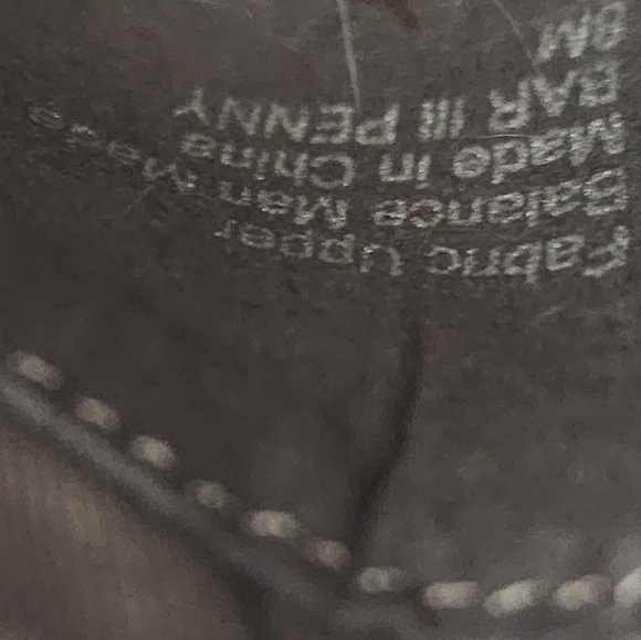 Bar III Penny Ankle Gray Women's Perforated  Block Heel Zip-Up Boot Size 8 - Picture 7 of 7